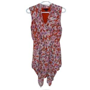 QED London Floral Dress